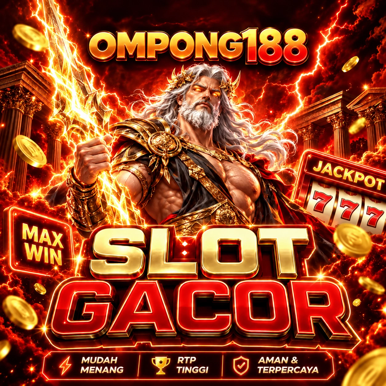 OMPONG188 : Portal Game Online Modern dengan Akses Praktis dan Pengalaman Bermain Nyaman